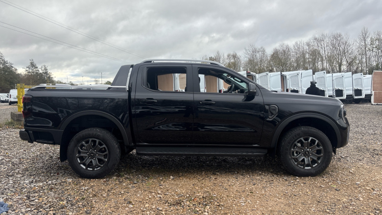 Ford Ranger Diesel Pick Up D/Cab Wildtrak 3.0 EcoBlue V6 240 Auto